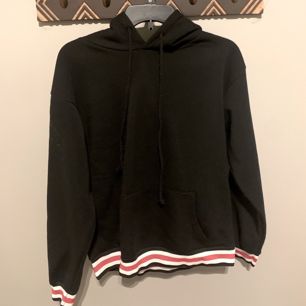Black Hoodie